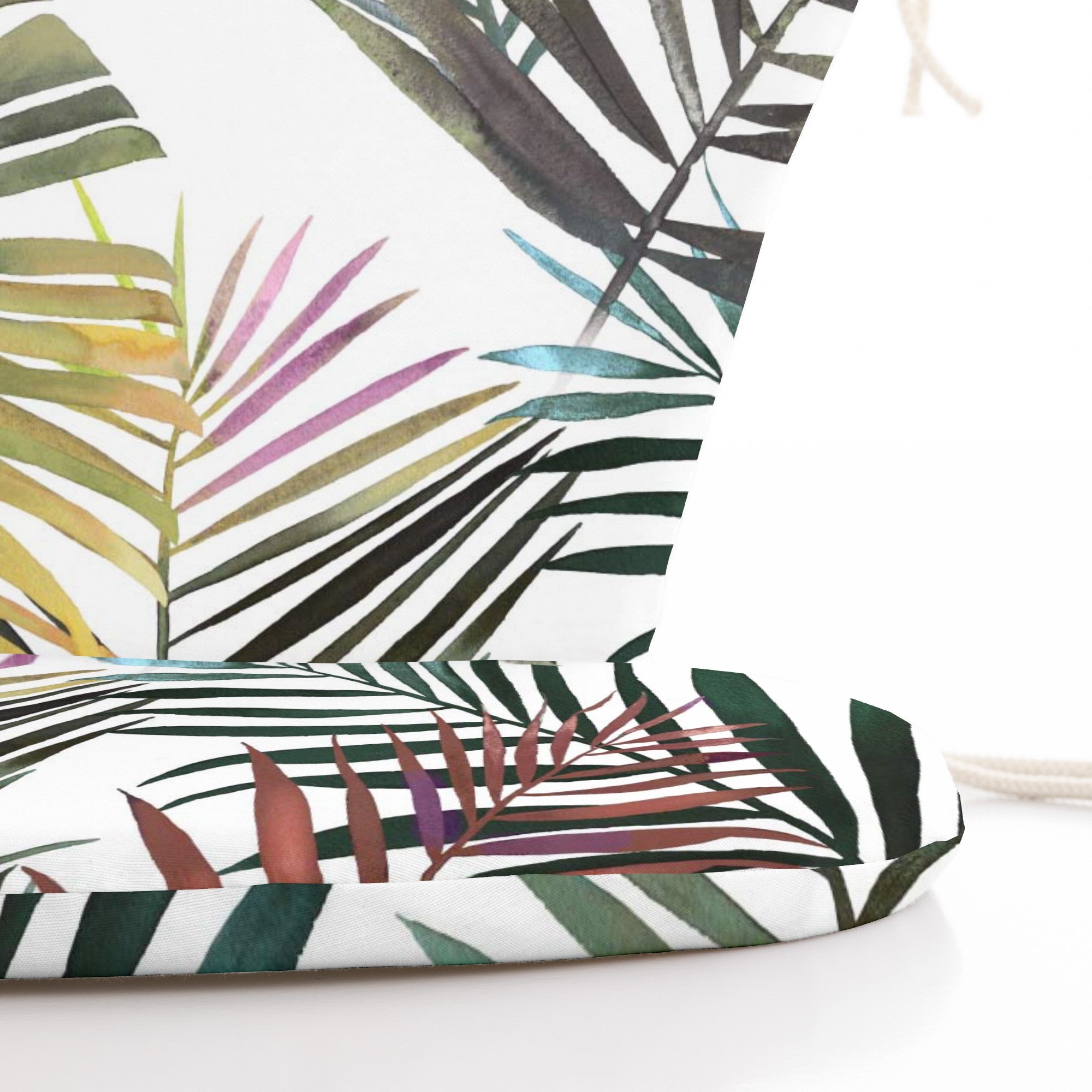 Outdoor chair cushion 0119-04 48x90 cm