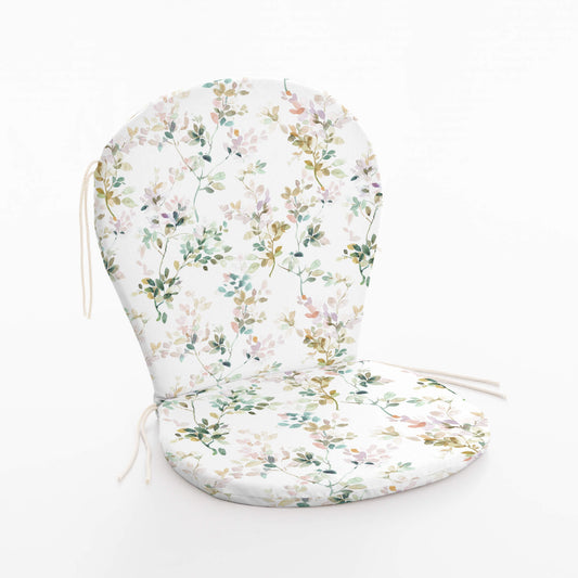 Cojín para silla de exterior 0120-247 48x90 cm