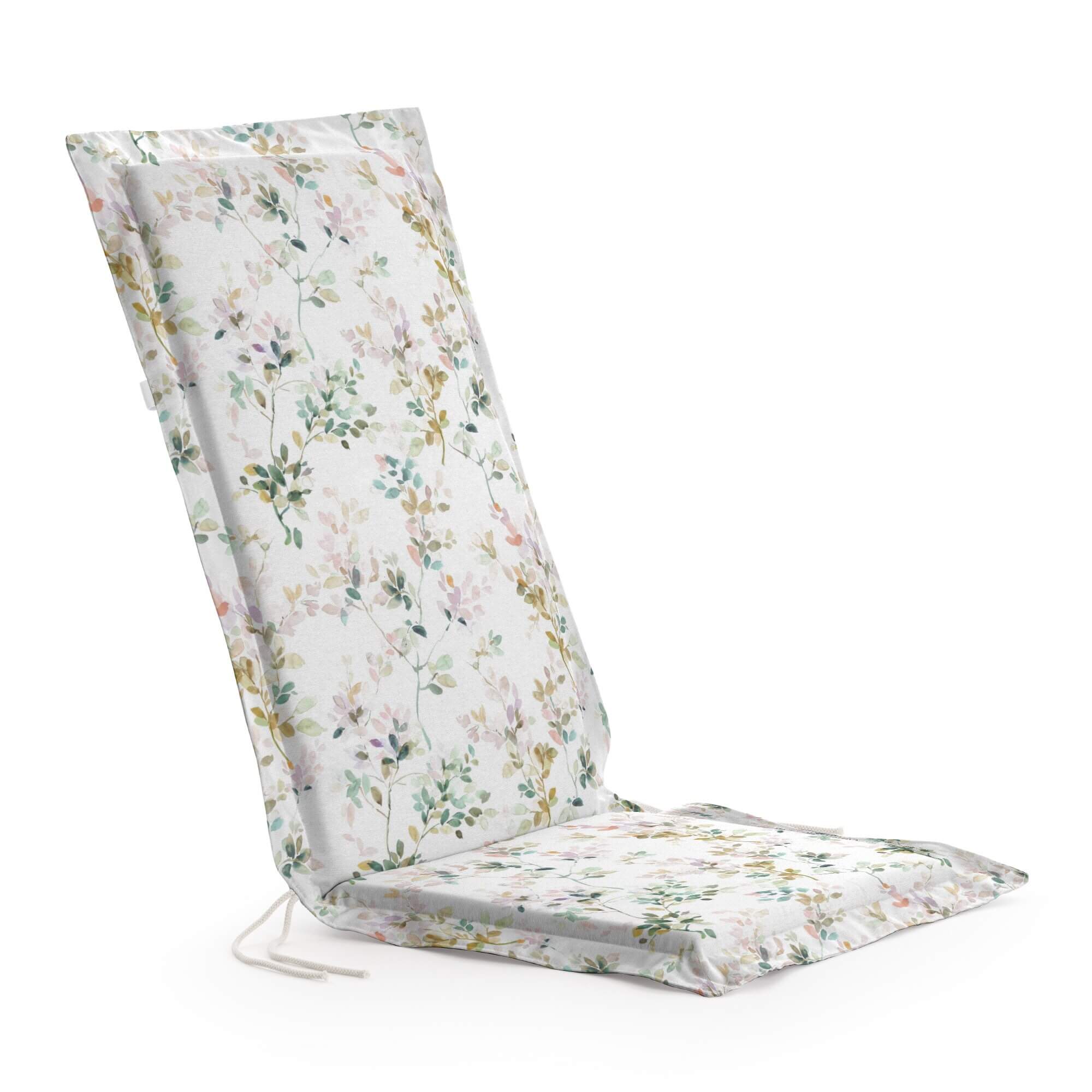 Garden chair cushion 0120-247 48x100x5 cm