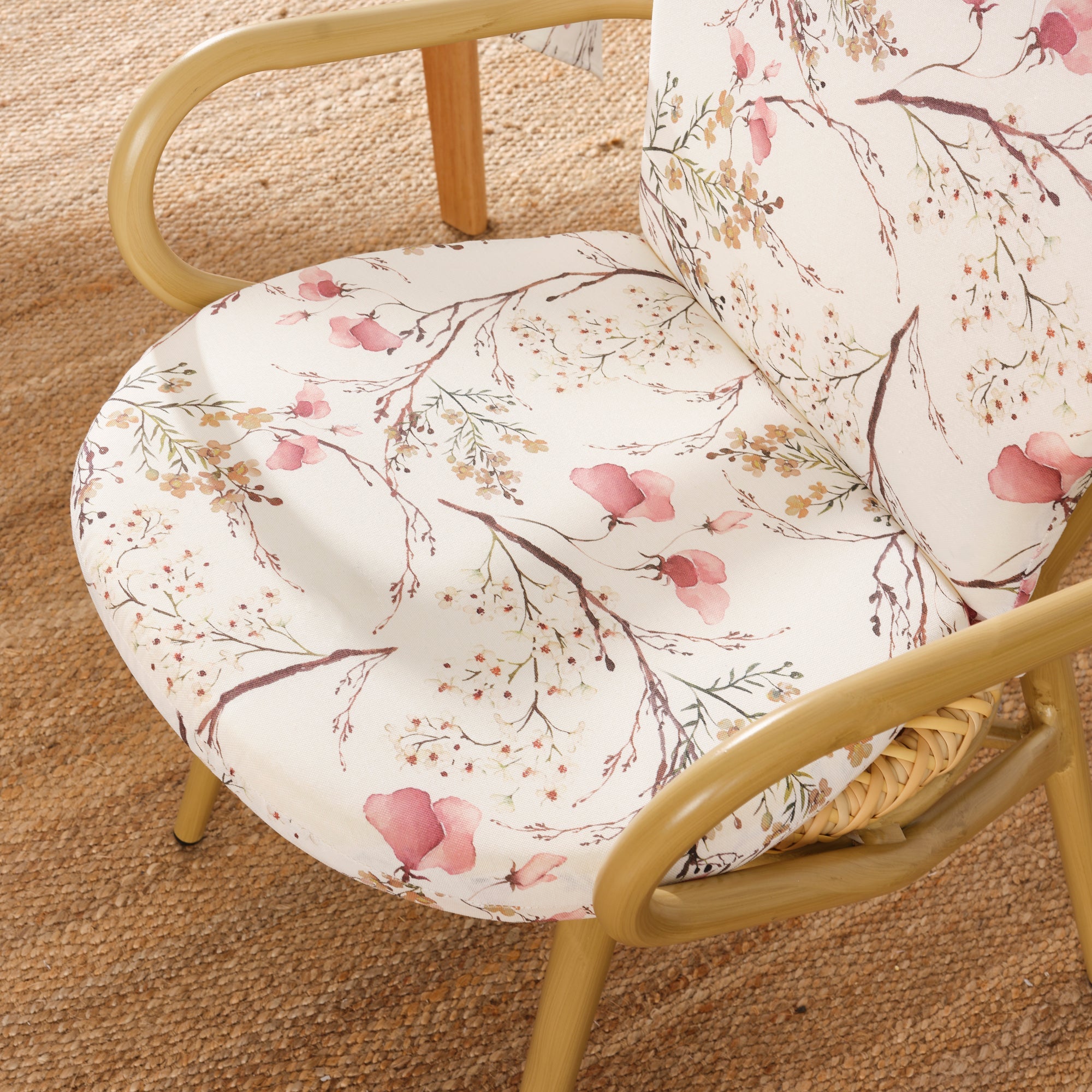 Outdoor chair cushion 0120-342 48x90 cm