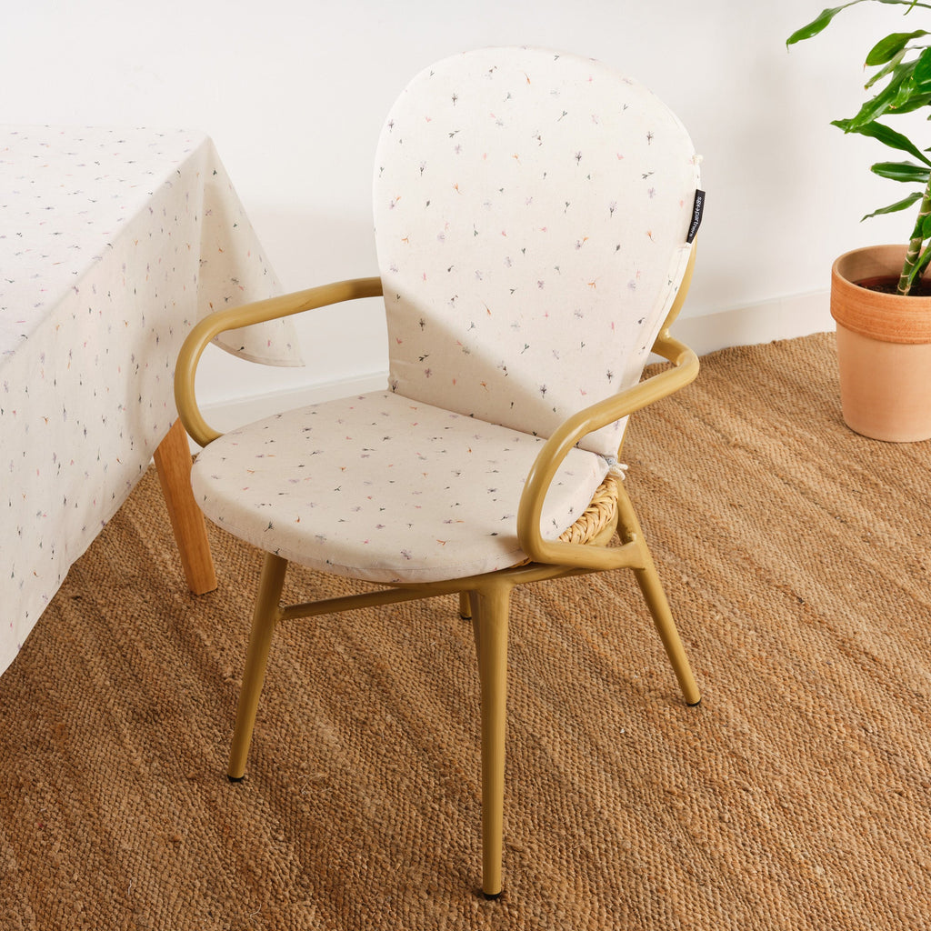 Outdoor chair cushion 0120-343 48x90 cm