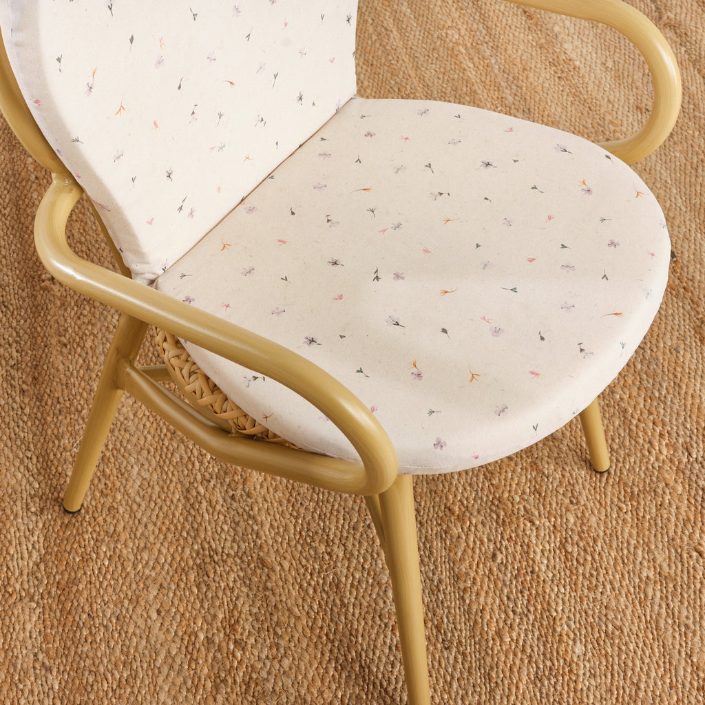 Outdoor chair cushion 0120-343 48x90 cm