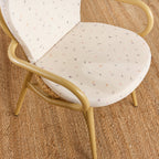 Outdoor chair cushion 0120-343 48x90 cm