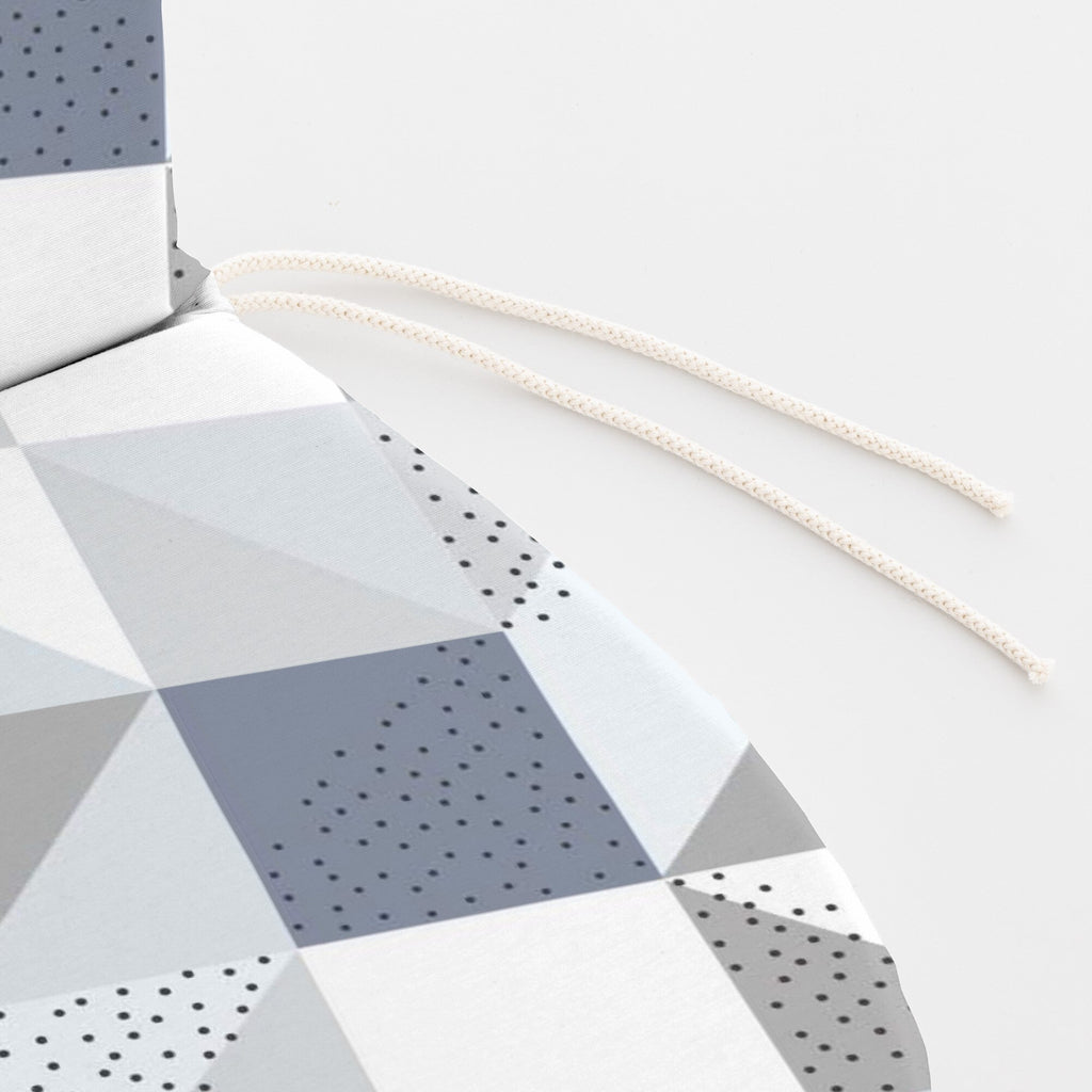 Outdoor chair cushion 0318-124 48x90 cm