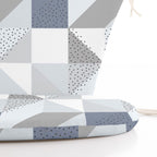 Outdoor chair cushion 0318-124 48x90 cm