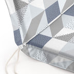 Garden chair cushion 0318-124 48x100x5 cm