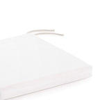 LEVANTE 103 padded seat cushion 40x40x5 cm