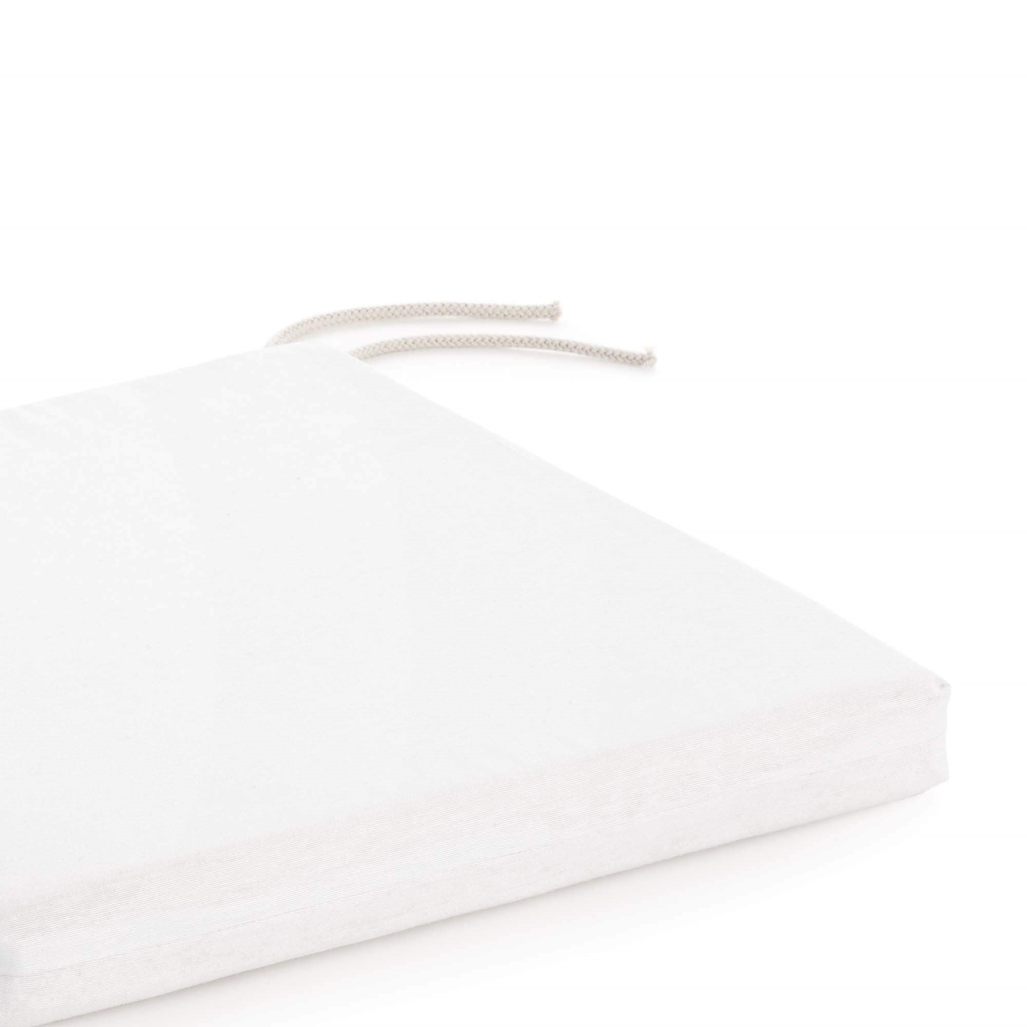 LEVANTE 103 padded seat cushion 40x40x5 cm