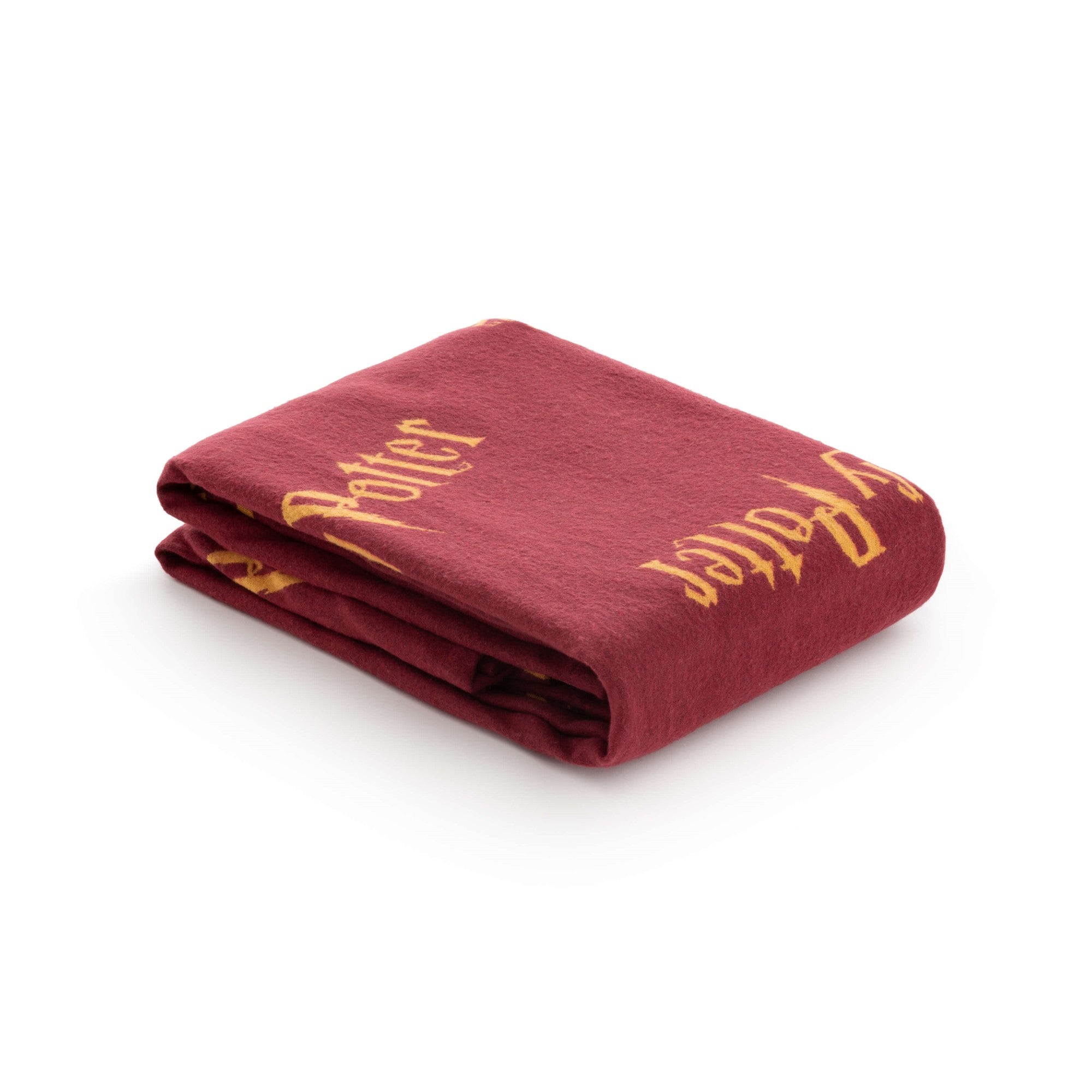 Couverture à carreaux extra douce Harry Potter Gryffondor