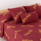 Gryffindor extra soft cushion cover 50x50 cm