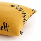 Hufflepuff extra soft cushion cover 50x50 cm