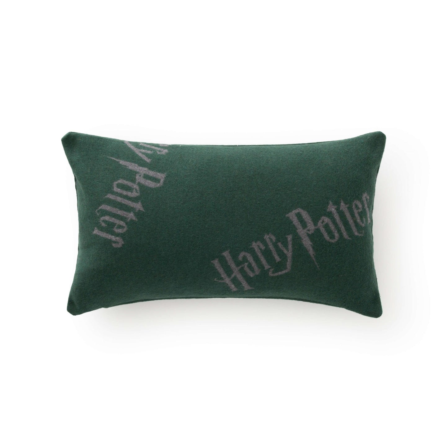 Slytherin extra soft cushion cover 30x50 cm