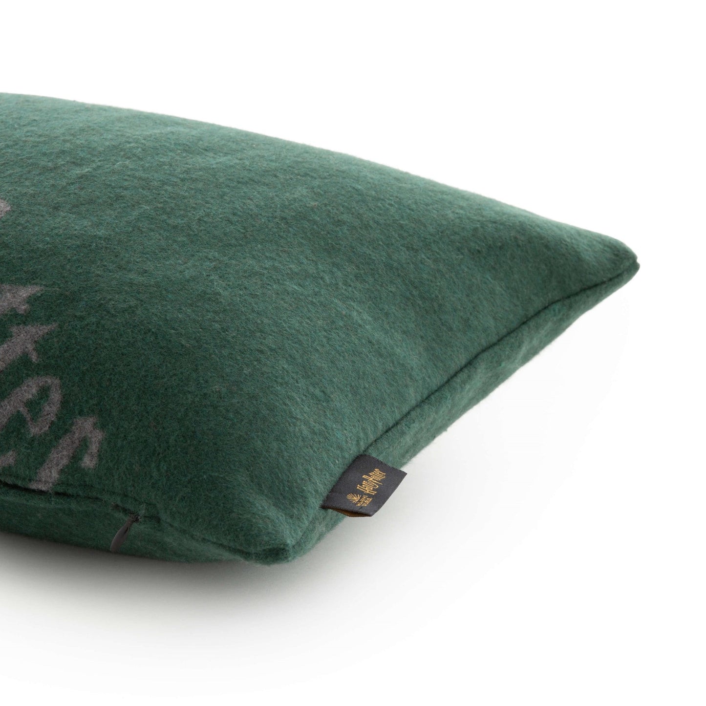Slytherin extra soft cushion cover 30x50 cm