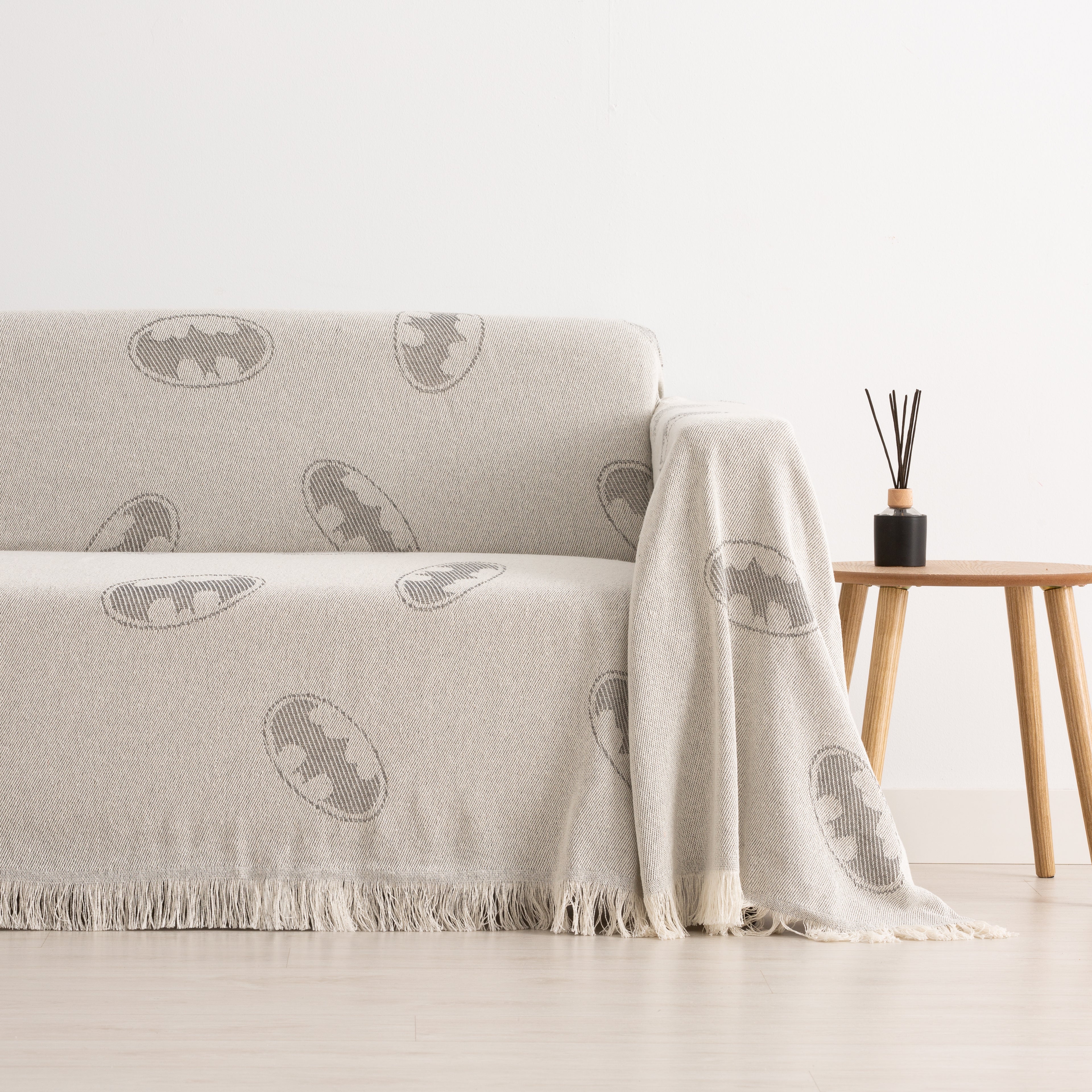 Extra soft multipurpose The Batman Beige