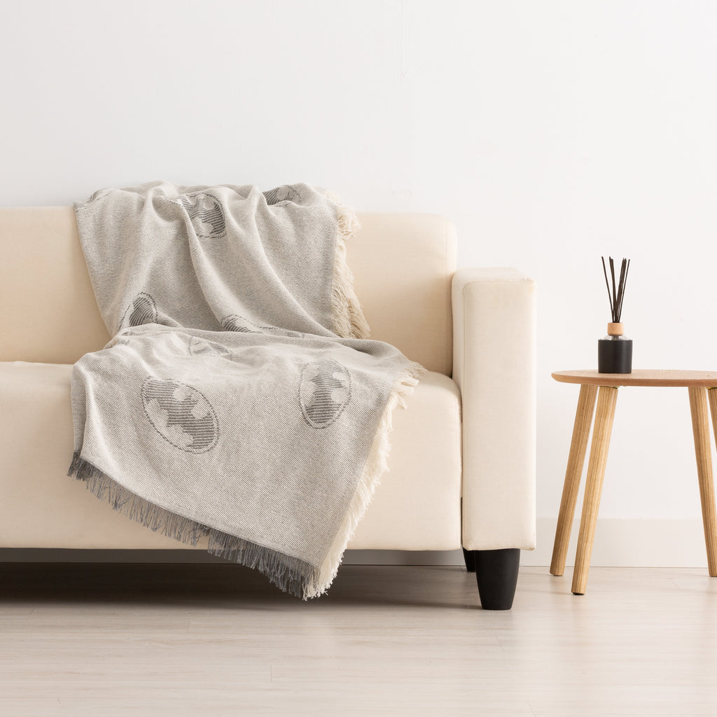 Extra soft multipurpose The Batman Beige