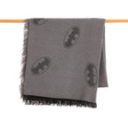 Extra soft multipurpose The Batman Gray