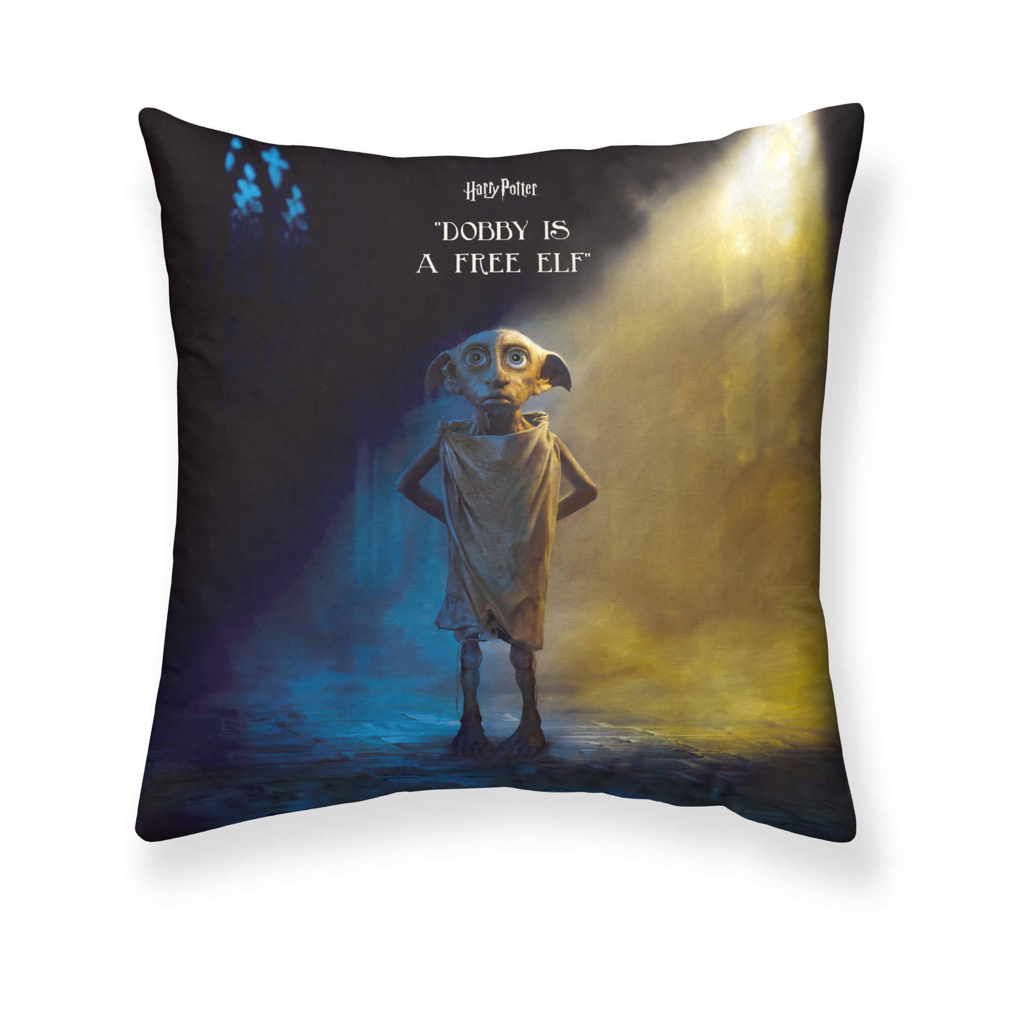 Harry Potter Microsatin Dobby Pillowcase A 65x65 cm