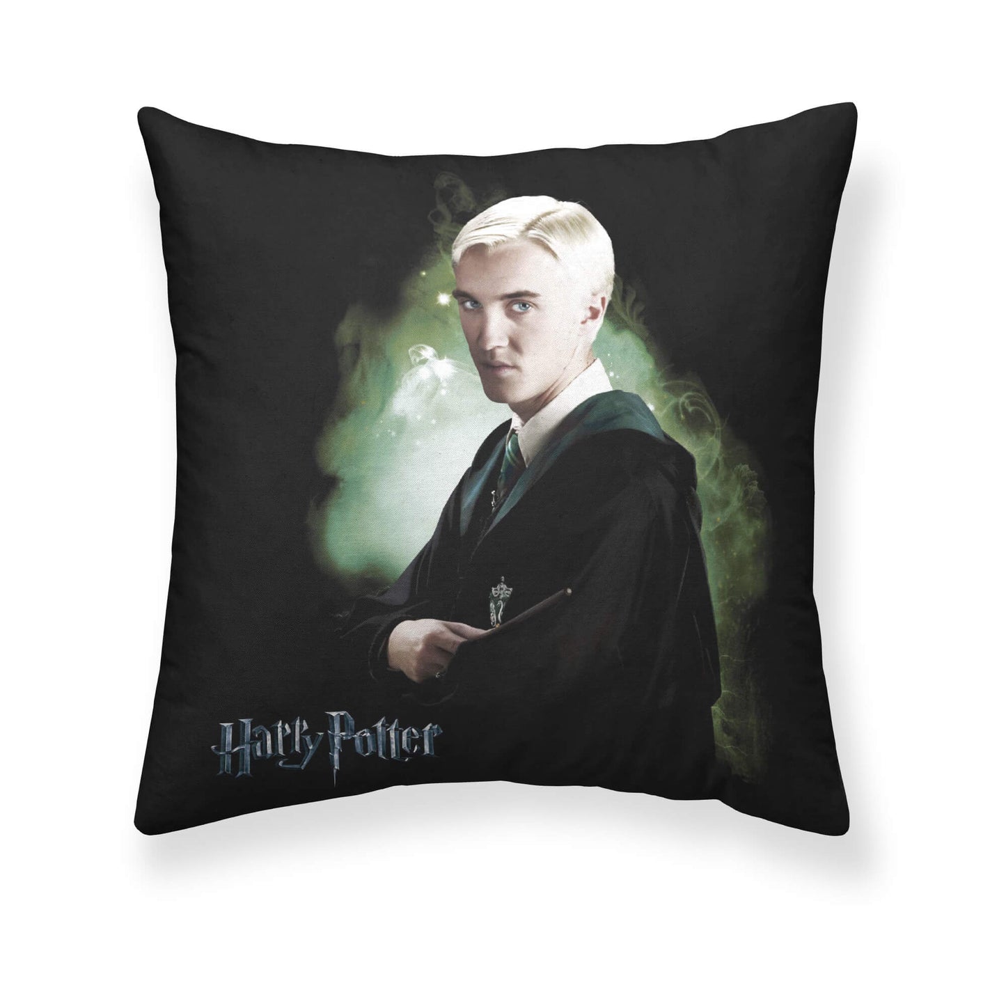 Harry Potter Microsatin Draco A Pillowcase 65x65 cm