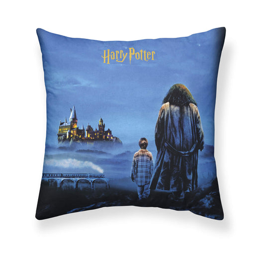 Funda de almohada Harry Potter microsatén Philosopher's Stone A 65x65 cm