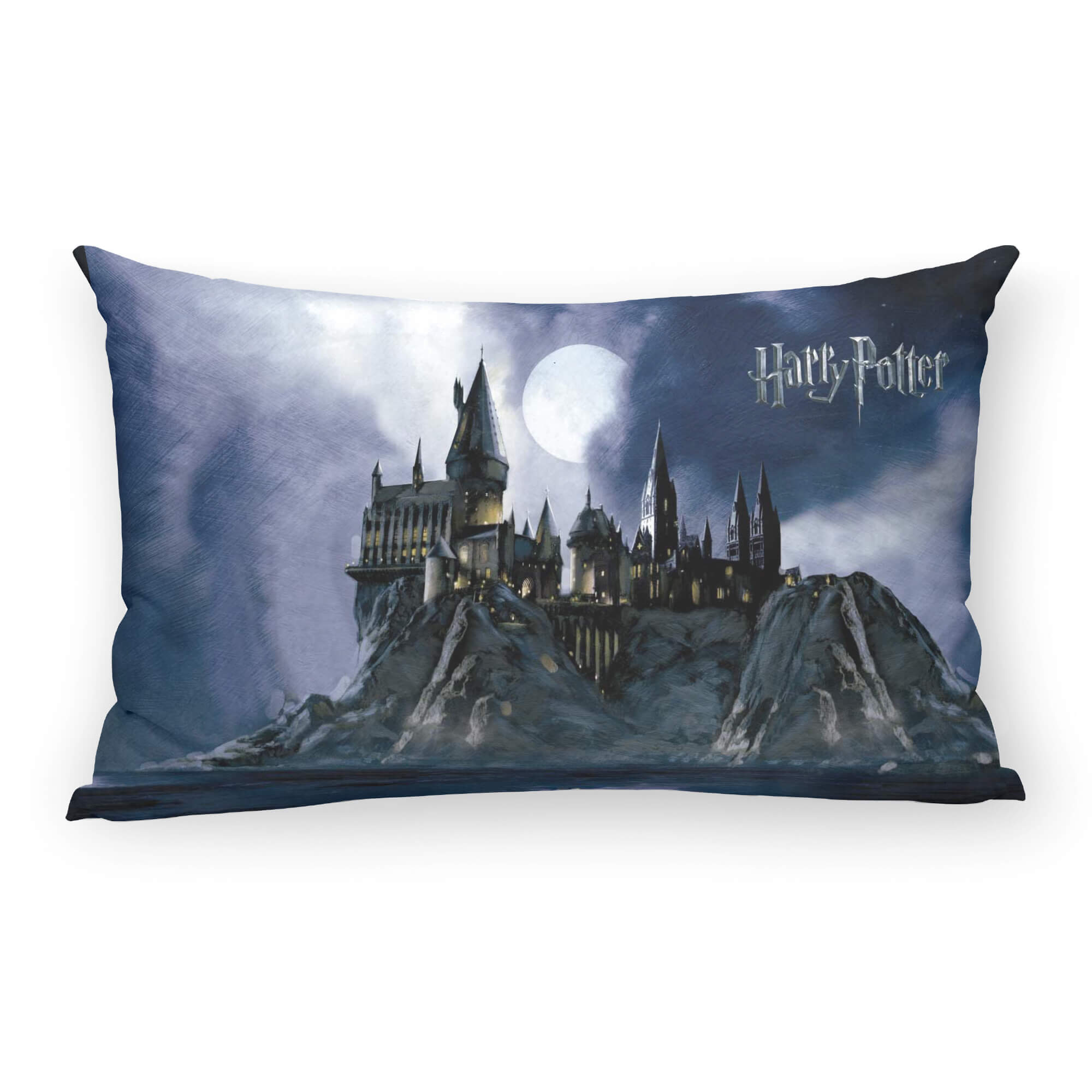 Harry Potter Microsatin Pillowcase Go To Hogwarts C 30x50 cm