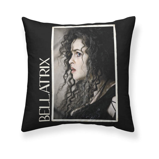 Funda de almohada Harry Potter microsatén Bellatrix A 65x65 cm