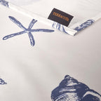 Stain-resistant tablecloth 100% cotton T04 