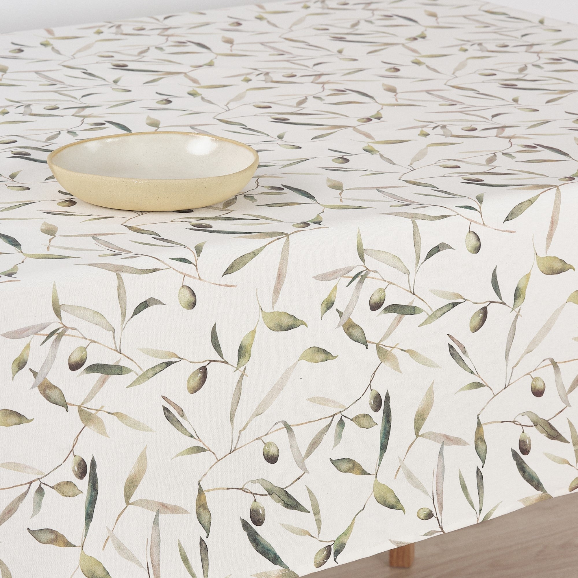 Nappe antitache 100% coton T07