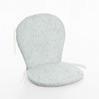 Outdoor chair cushion Estarit Mint model