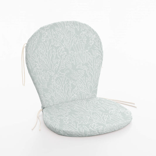Cojín para silla de exterior modelo Estarit Mint