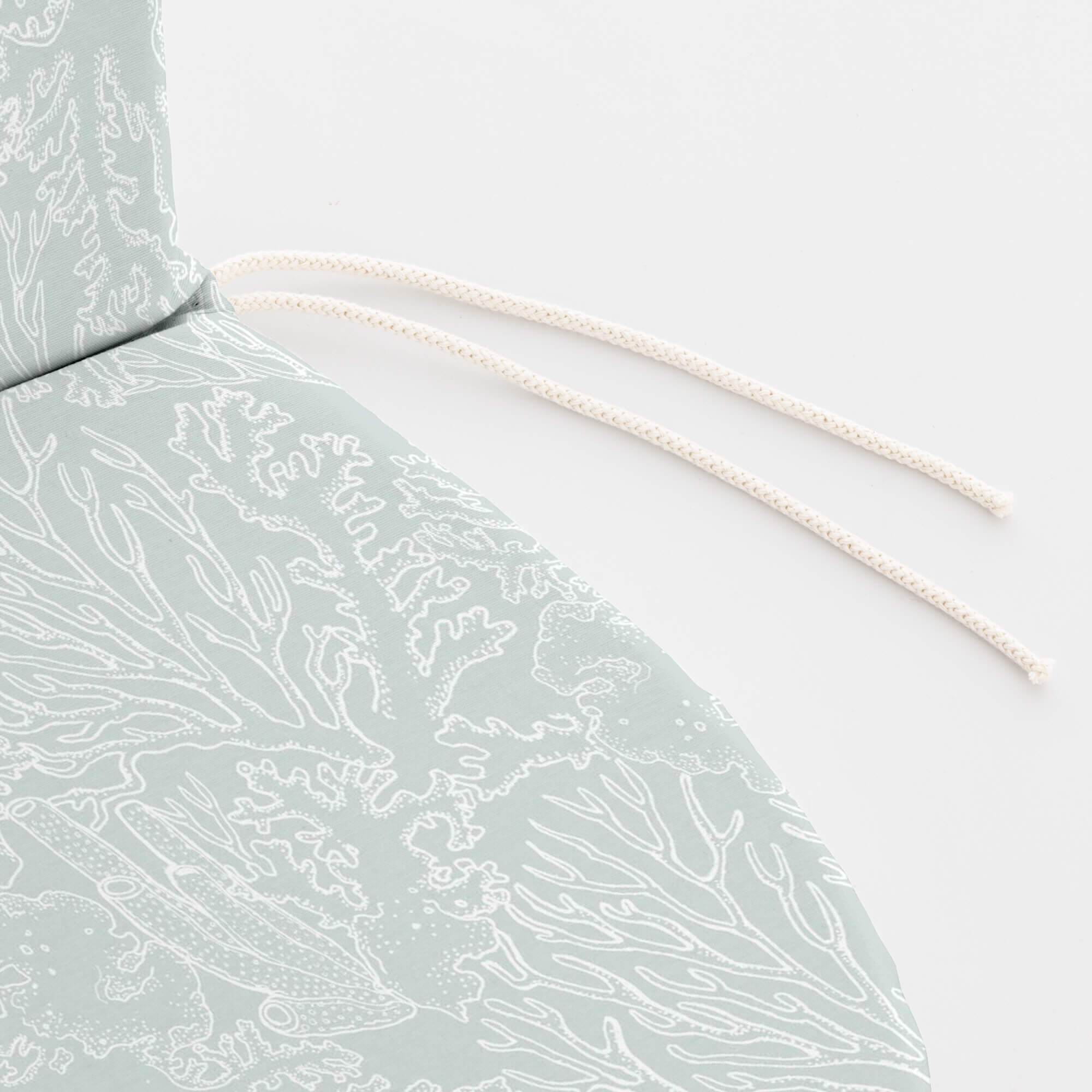 Outdoor chair cushion Estarit Mint model