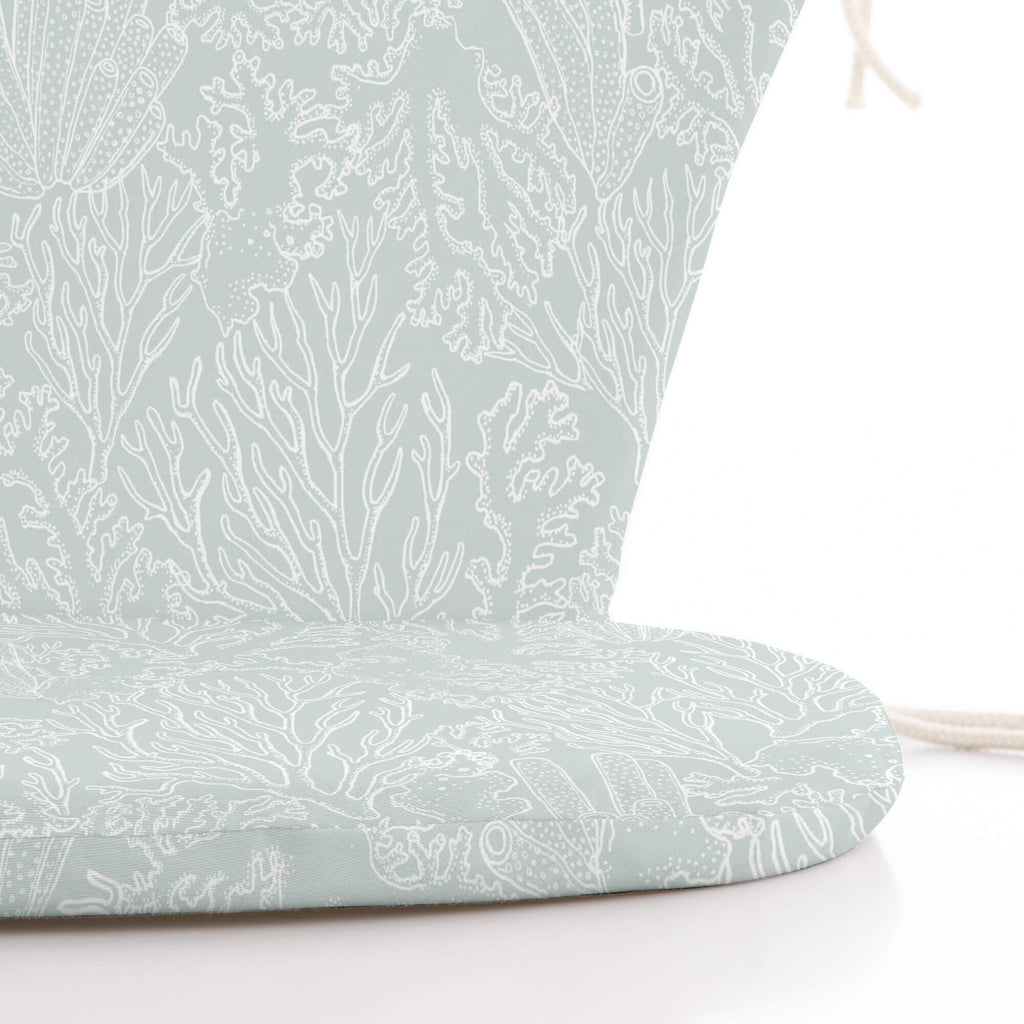 Outdoor chair cushion Estarit Mint model