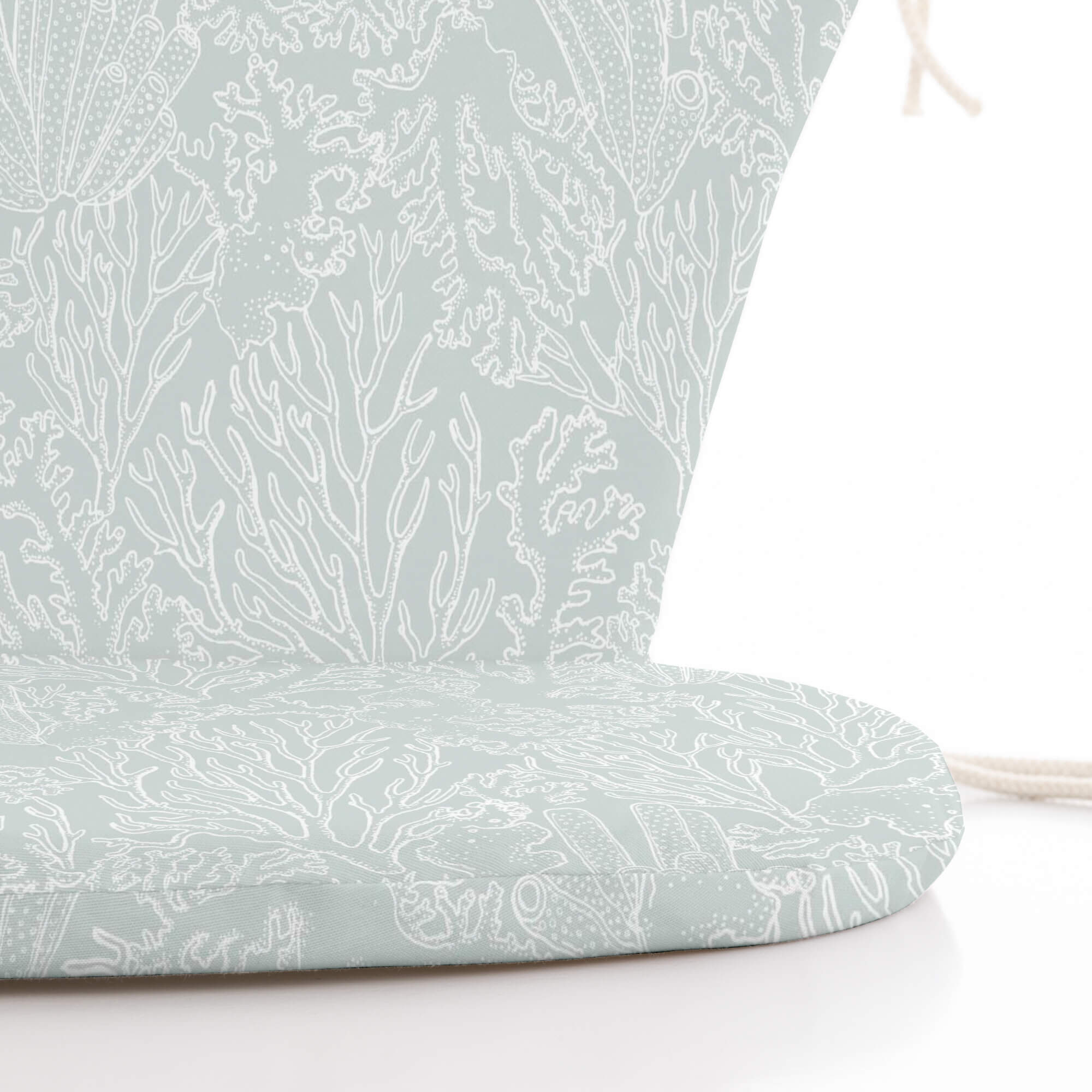 Outdoor chair cushion Estarit Mint model