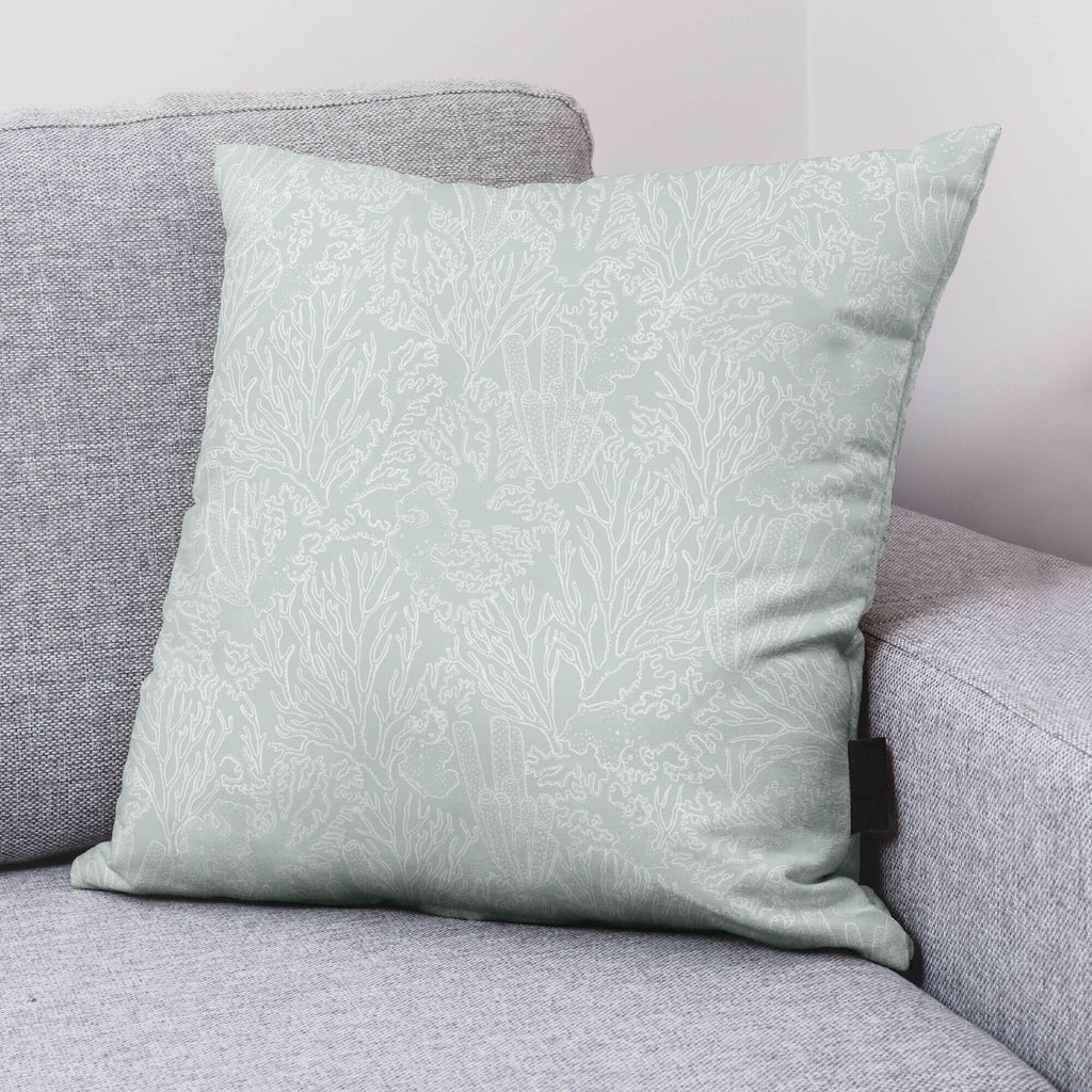 Estarit Mint cushion cover 45x45 cm
