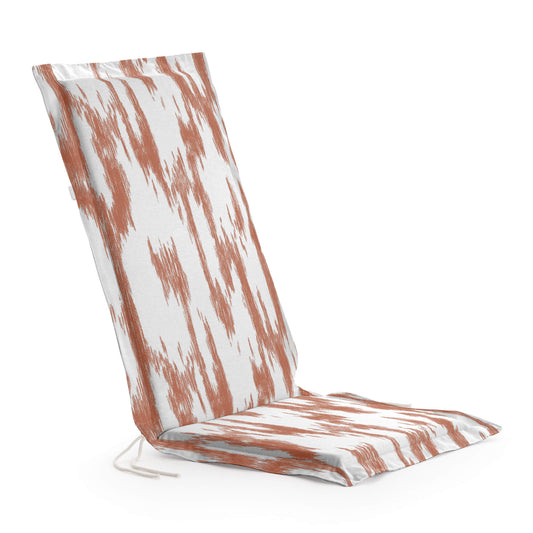 Cojín para silla de jardín modelo Mahon Teja