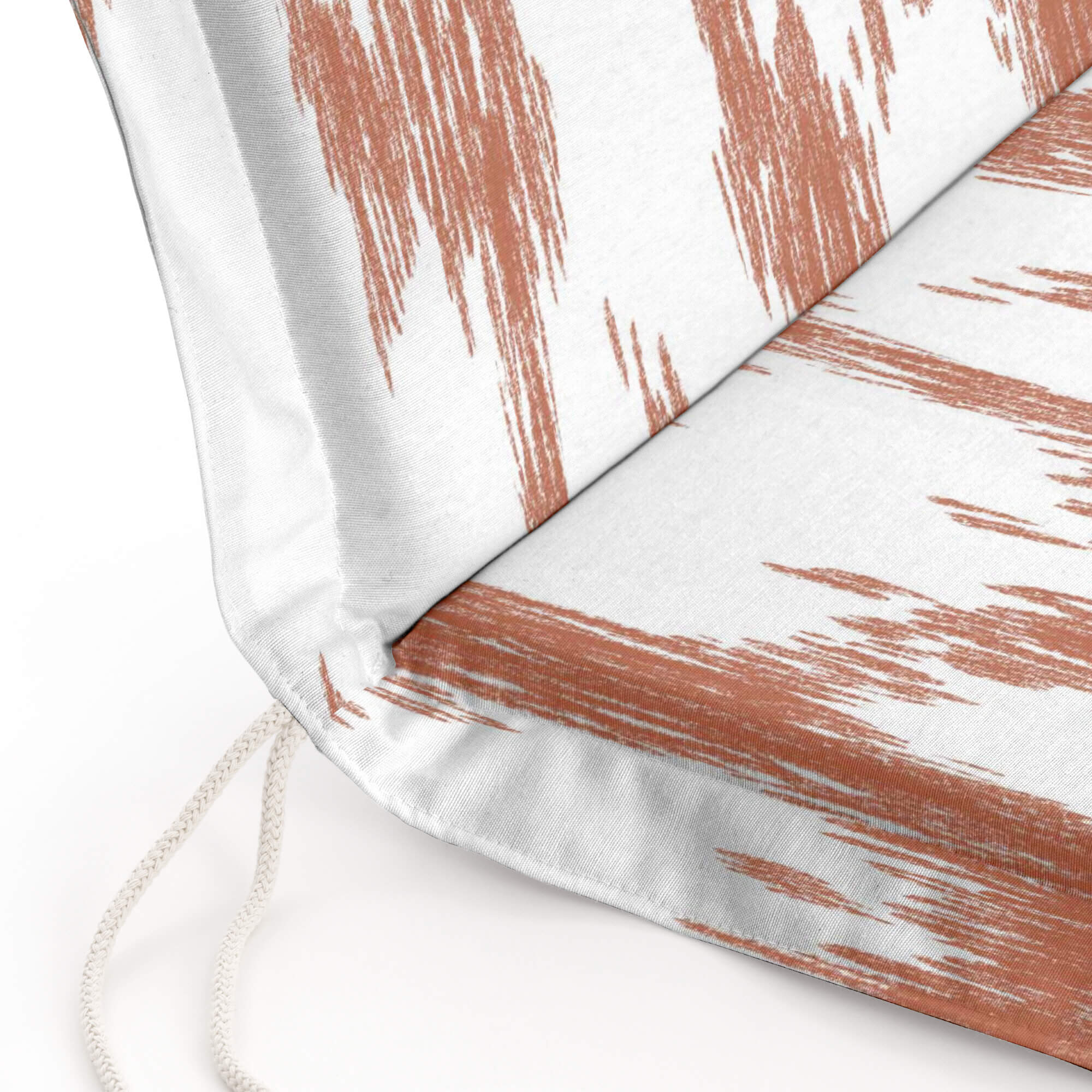 Cushion for garden chair model Mahon Teja