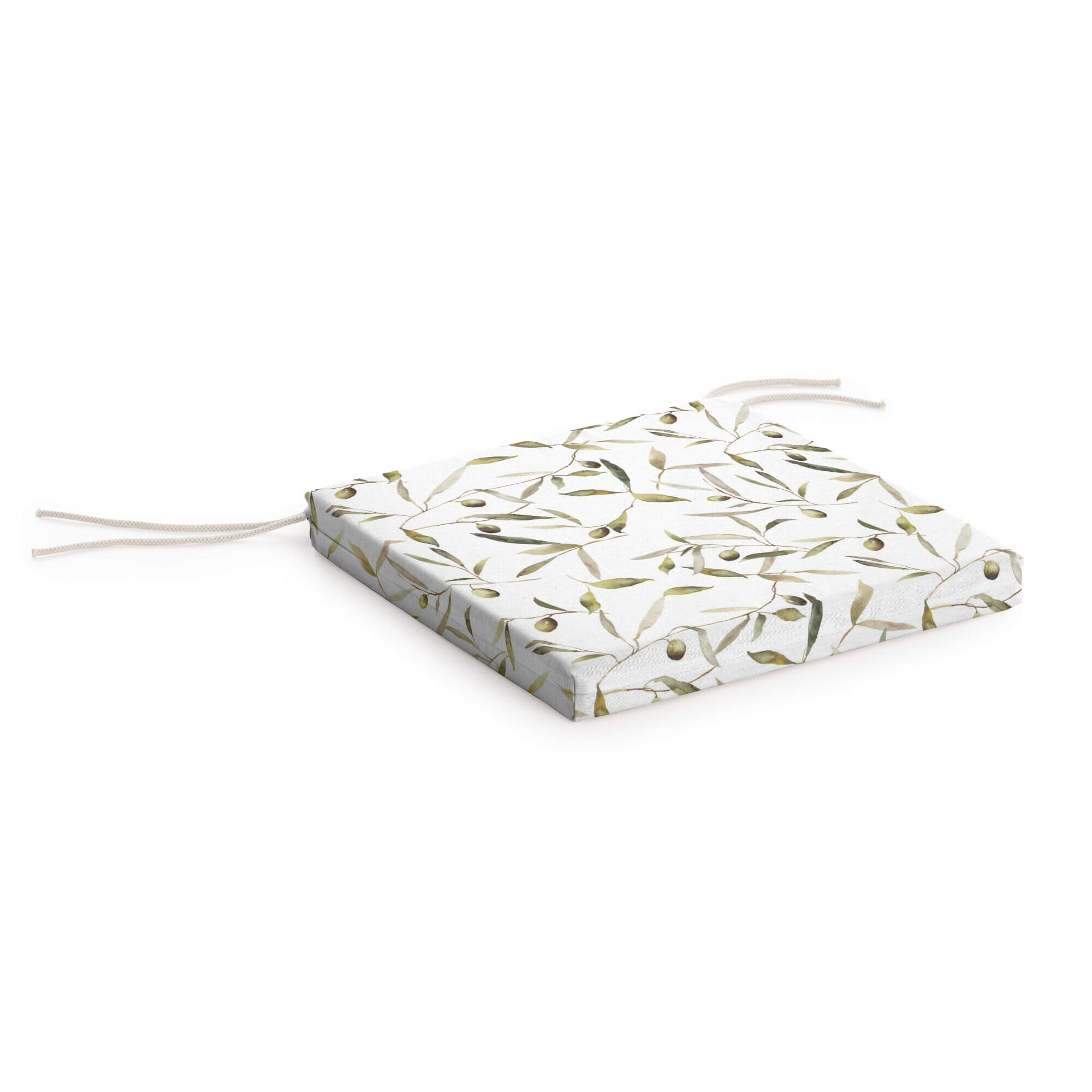 Padded seat cushion model Bocairent