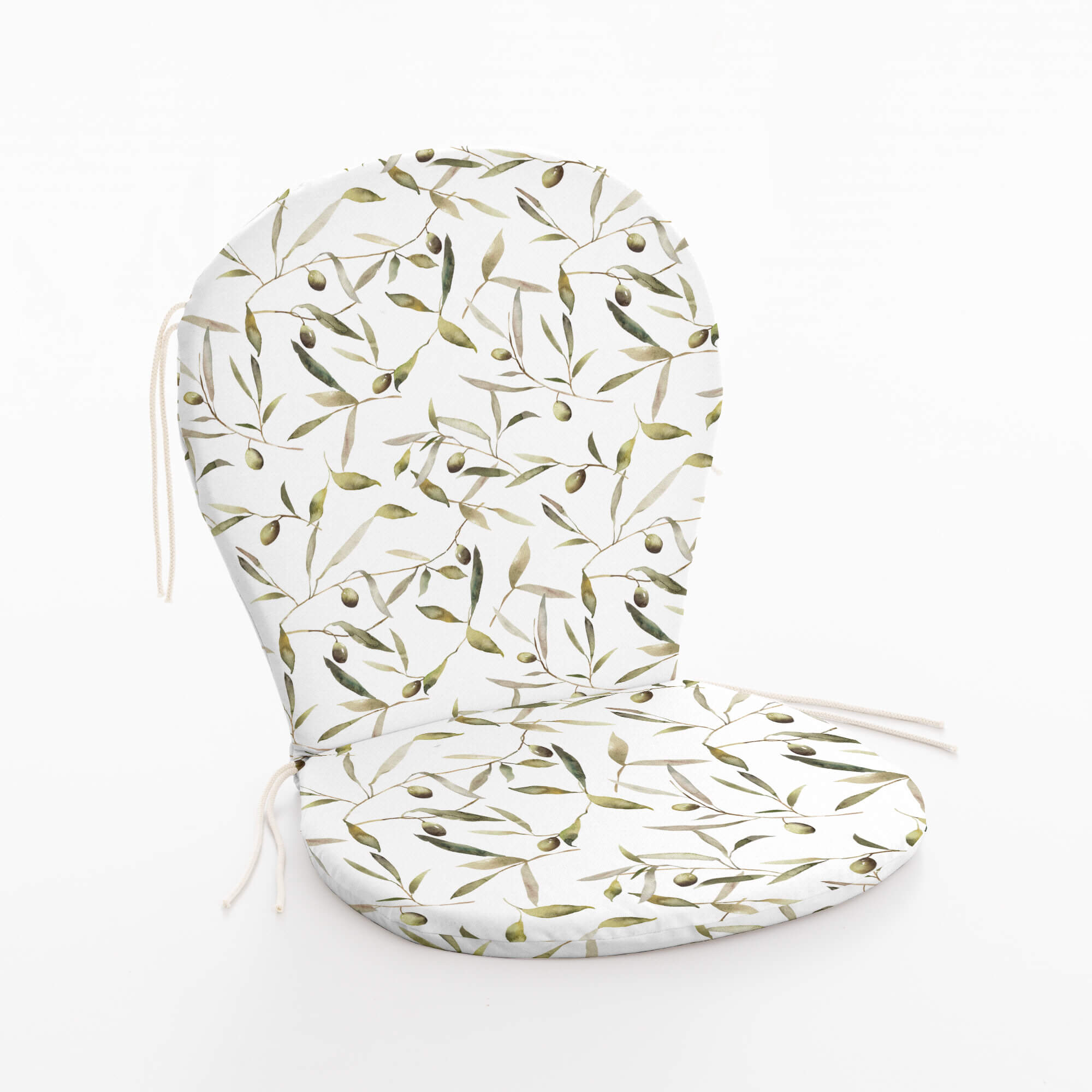 Cushion for outdoor chair Bocairent model