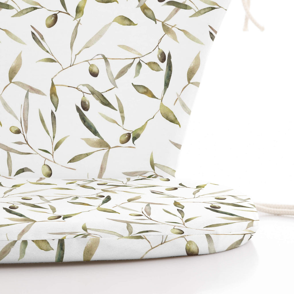 Cushion for outdoor chair Bocairent model