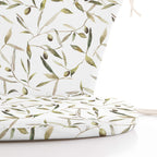 Cushion for outdoor chair Bocairent model