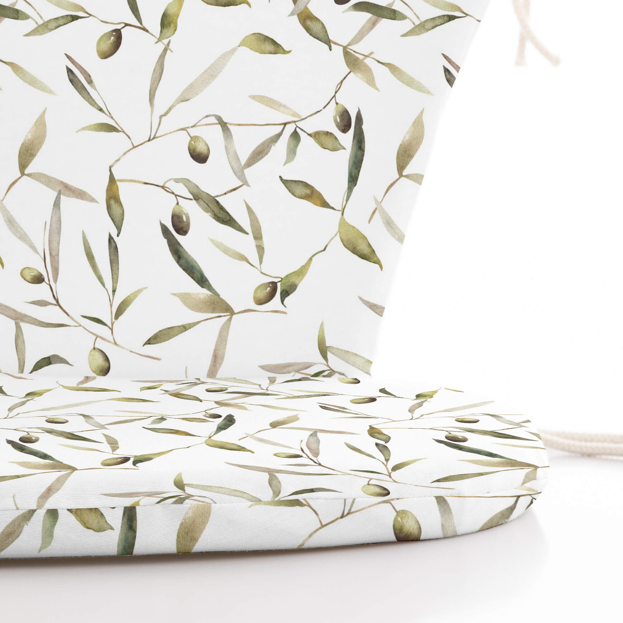 Cushion for outdoor chair Bocairent model