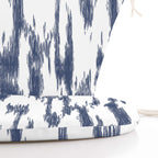 Cushion for outdoor chair model Mahon Blue