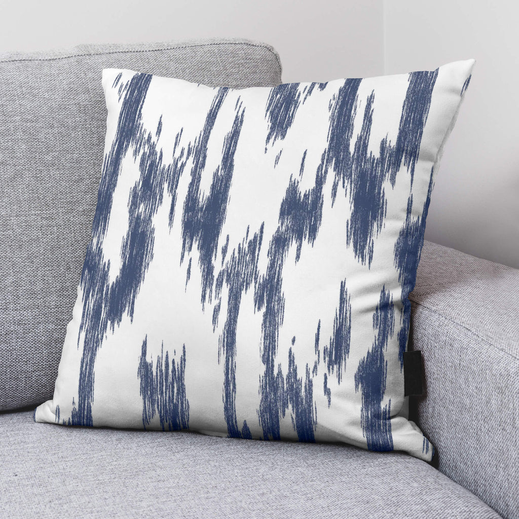 Mahon Blue Cushion Cover 45x45 cm
