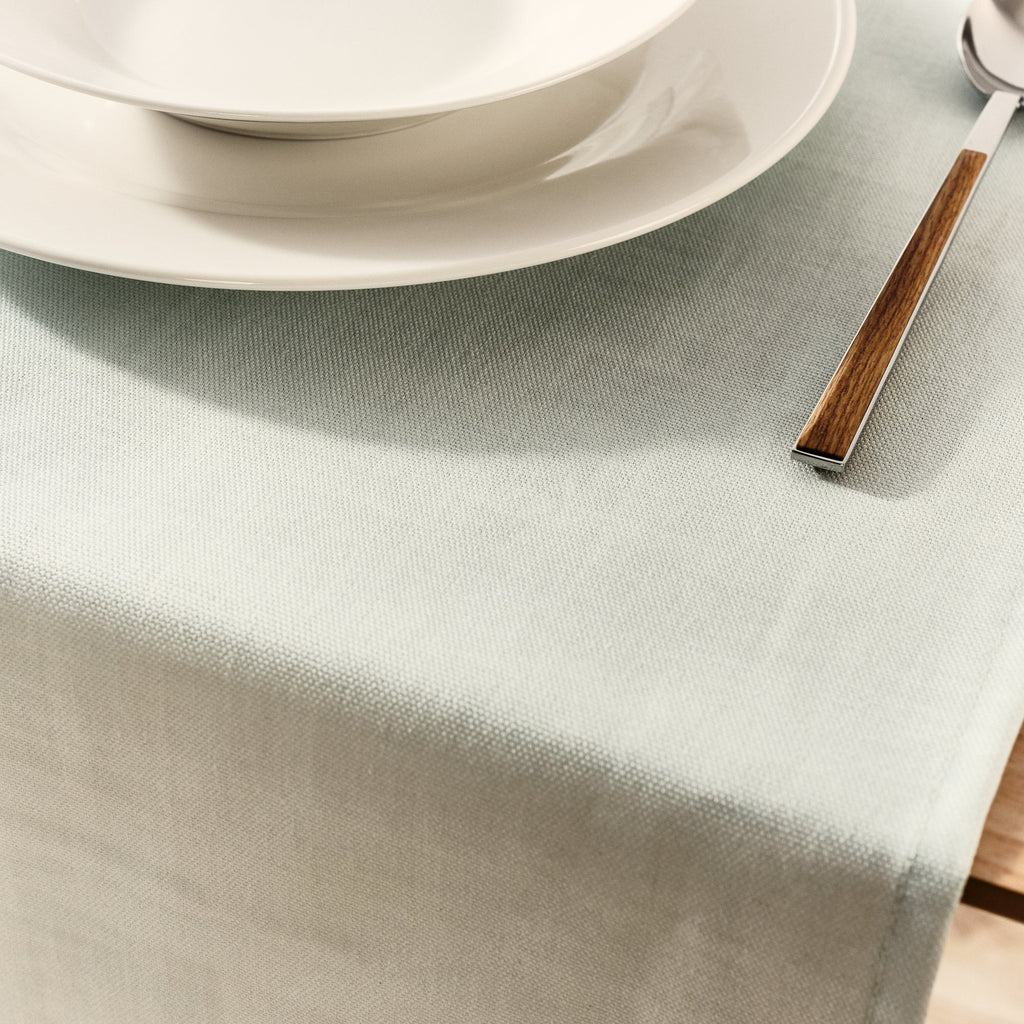 Water Green Table Runner 45x140 cm