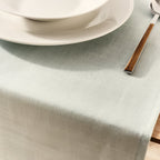 Water Green Table Runner 45x140 cm