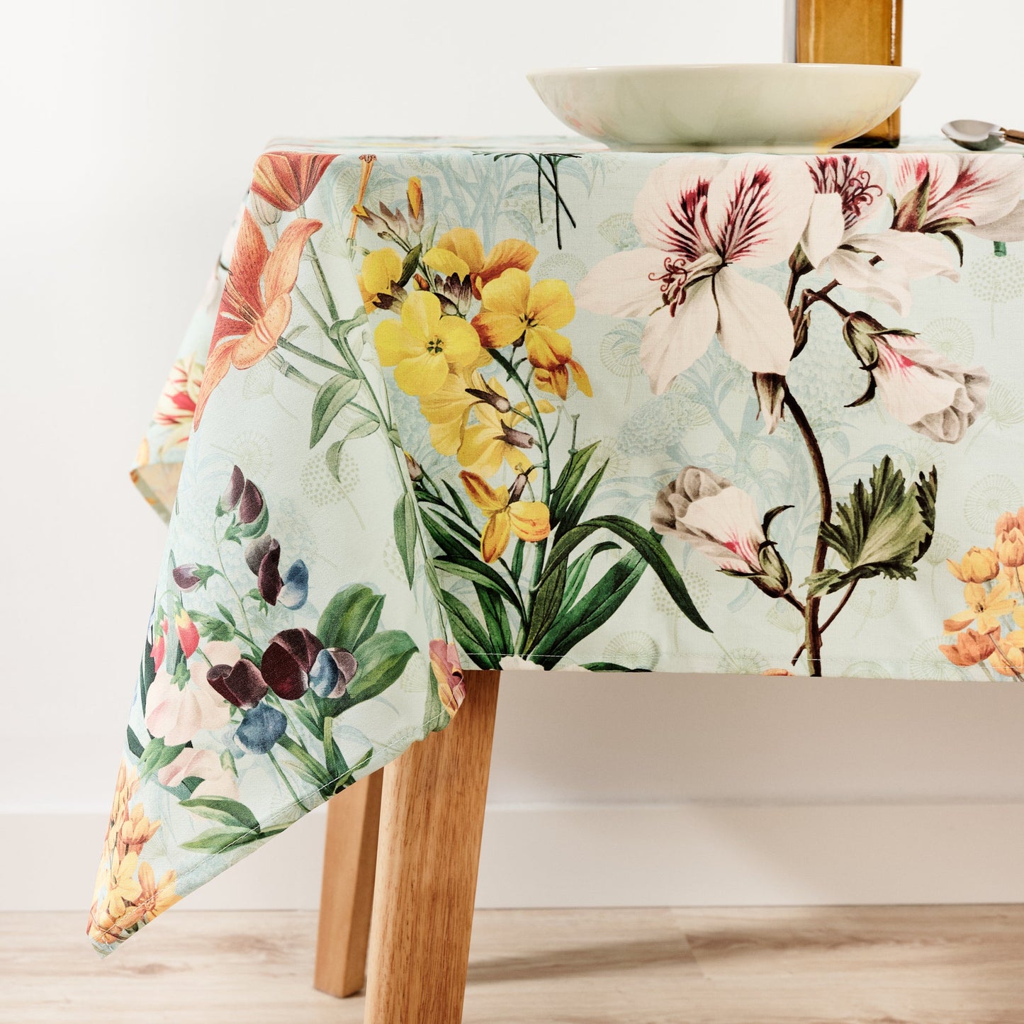 Mantel de tela 0120-345