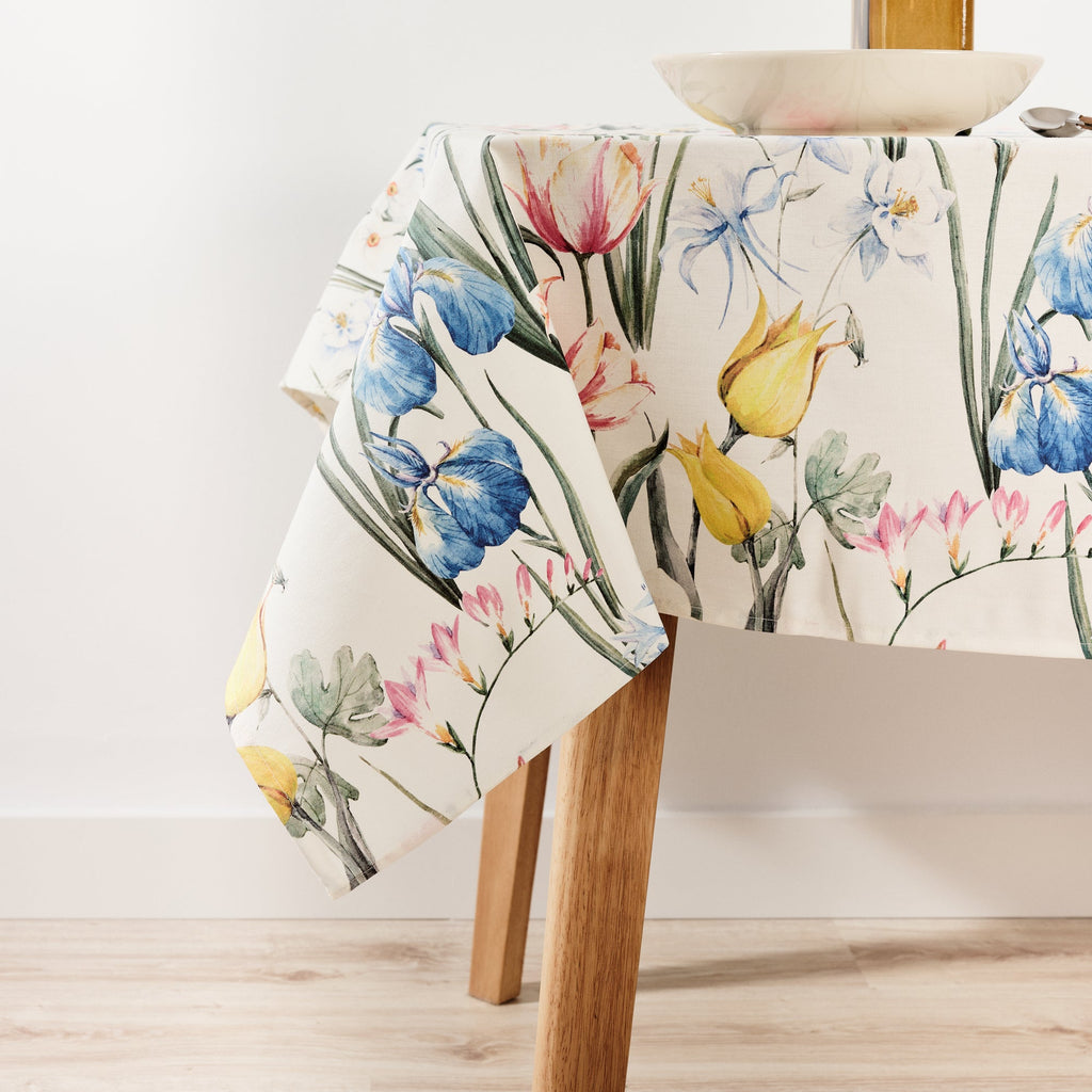 Mantel de tela 0120-353