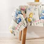 Mantel de tela 0120-353