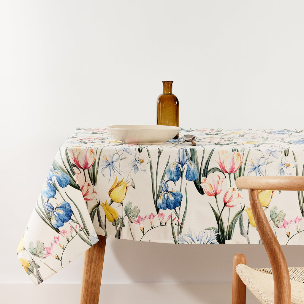 Mantel de tela 0120-353