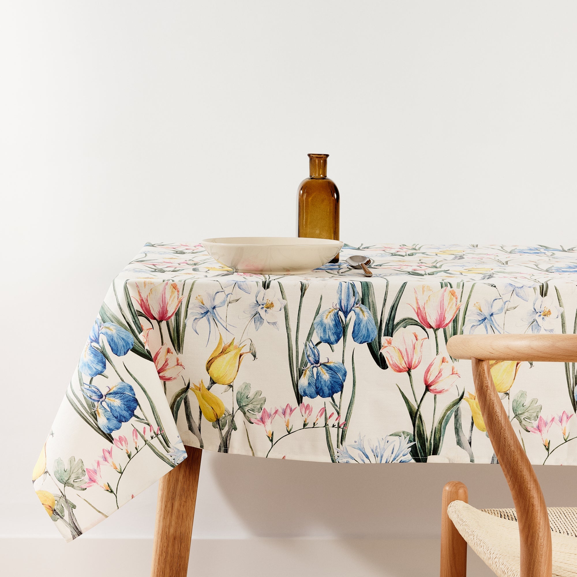 Mantel de tela 0120-353