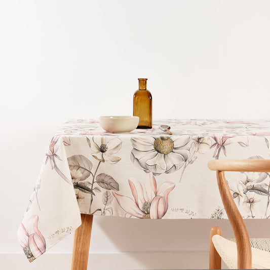 Mantel de tela 0120-354